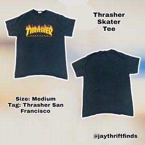 Thrasher Skater Tee